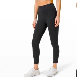 Lululemon Invigorate High-Rise Tight 25 size 6